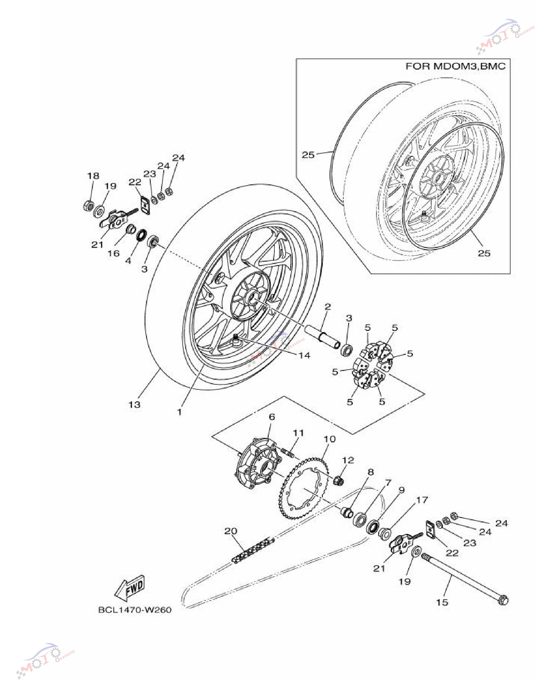Frame Diagram